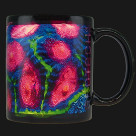 Grotech Theme Mug "Melting Watermelon" Favia