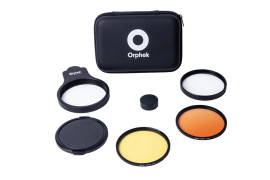 Orphek Omini 77mm Magnetic Lens Kit