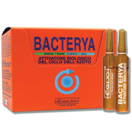 Equo Bacteria Biological Activator 5ml x 24 vials
