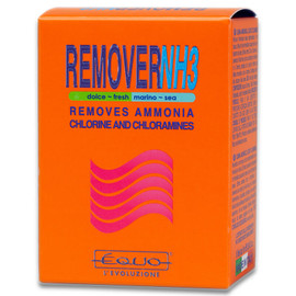 Equo Remove NH3 Eliminate Remove Ammonia, Chlorine and Chloramines 5ml x 6vials