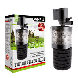 Aquael TURBO FILTER 1000