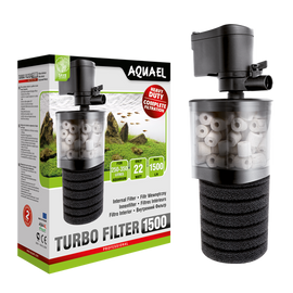 Aquael TURBO FILTER 1500