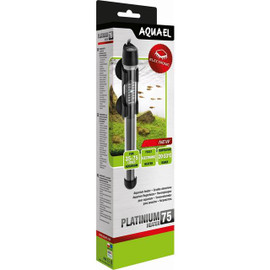 Aquael Platinium Heater 75w