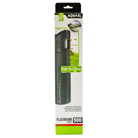 Aquael Platinium Heater 500w