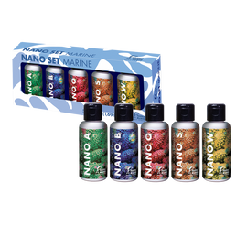 Fauna Marin - Nano Set - 5 x 50 ml