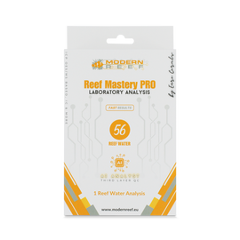 Modern Reef Reef Mastery PRO 1-SET (1 Reef Water Analysis Pro)