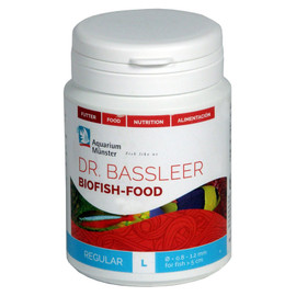 DR. Bassleer Biofish-Food Regular L - 600 g