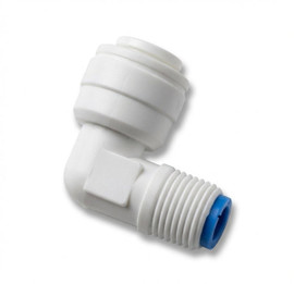 RO Elbow 90° 1/4 inch (6 mm) x 1/8 inch thread