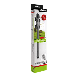 Aquael Platinium Heater 250w