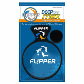 Flipper DeepSee Max - Magnified Aquarium Viewer