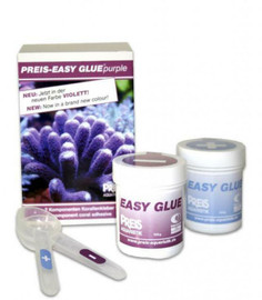 Preis Easy Glue Purple  2x100g