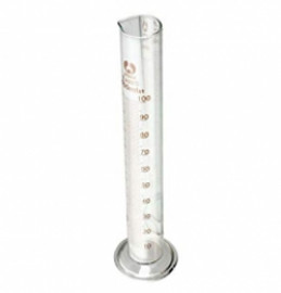 Focustronic 100ML Glass Cylinder