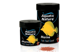 Aquatic Nature Marine Fish Food Excel - 320 ml - 125 g
