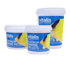 Vitalis Platinum Marine Pellets (XS) 1mm- 260g