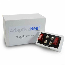 Adaptive Reef 6 Spot Switch Box