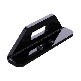 Reef Factory Reef Flare Pro Reverse Profile  Hanger S/M/L Reef Factory Reef Flare Pro Reverse Profile  Hanger S/M/L