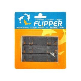 Flipper Standard ABS Scraper Replacement Blade