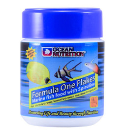 Ocean Nutrition Formula One Flakes 154g