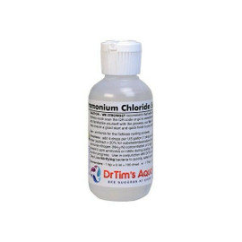 Dr Tim's-Ammonium Chloride Solution 120ml