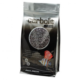 Aqua Medic Carbolit 500g, 1,5mm Pellets