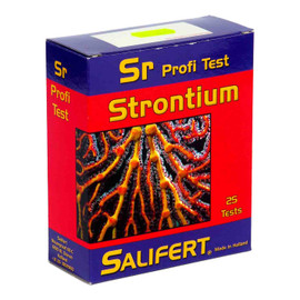 Salifert Strontium Test