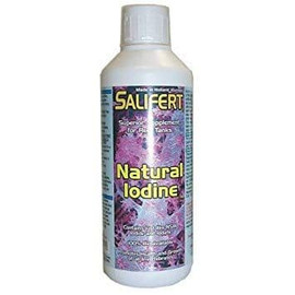 Salifert Natural Iodine 500ml