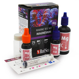 Red Sea MCP Magnesium Test 75
