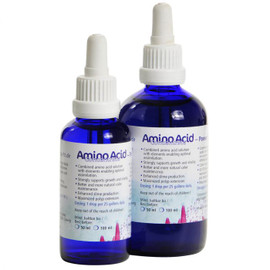 KZ Amino Acid Concentrate 50ml