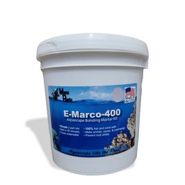 Marco Rocks E-Marco-400 Aquascaping Mortar - Grey 