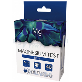 Colombo Marine Magnesium Test