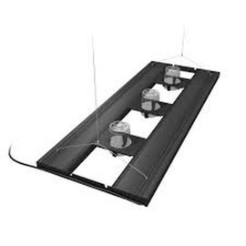 Aquatic Life Hybrid Fixture T5HO/LED - 4 x 54W, 1219 mm, Black