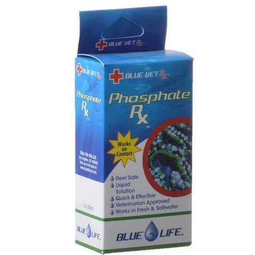 Blue Life Phosphate RX