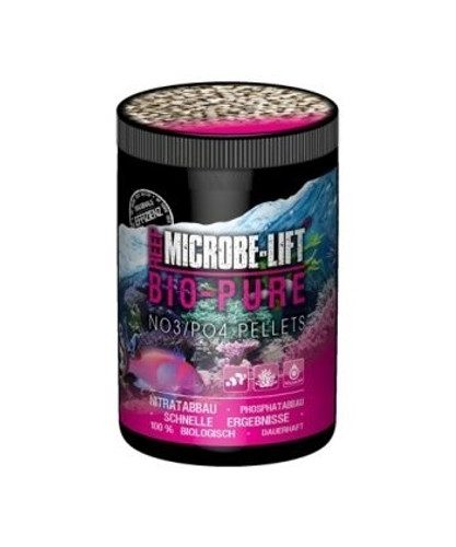 Microbe-Lift Bio-Pure NO3 / PO4 Pellets - 1000ml