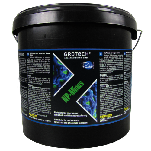 Grotech NP-Minus BioPellets 3500ml