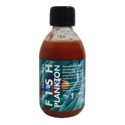 Fauna Marin Fish Plankton 250 ml