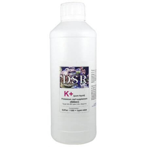 DSR K+, Potassium Solution 250ml