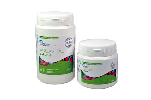 Aquarium Münster Aquavital Carbon - 1000 ml