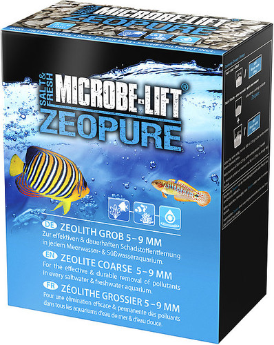 Microbe-Lift Zeolite  850