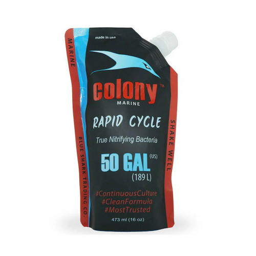 ATM Colony Nitrifying Bacteria Marine 473ml