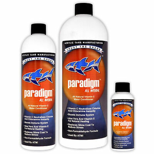 ATM Paradigm Natural Dechlorinator 118ml