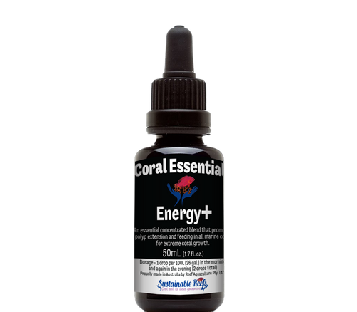 Coral Essentials Energy+ - 50ml