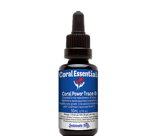 Coral Essentials Coral Power Trace B  50ml