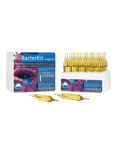 Prodibio Bacter Kit Aragonite 30 Vials