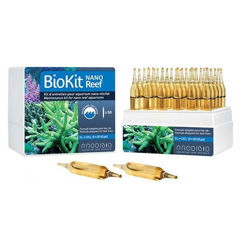 Prodibio BioKit Nano Reef 30 Vials