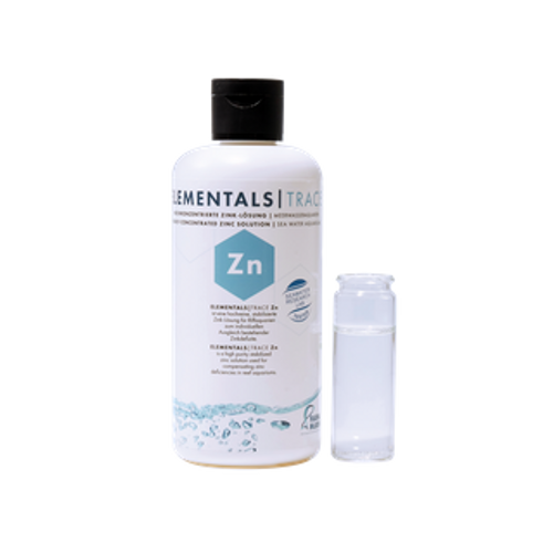 Fauna Marin Elementals Trace Zn 250ml