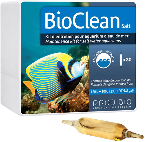 Prodibio BioClean Salt 30 Vials