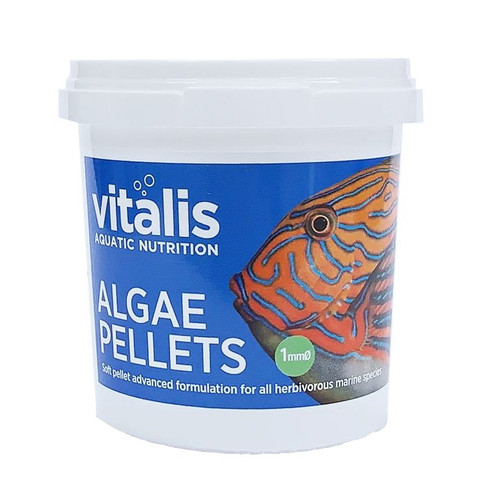 Vitalis Algae Pellets (XS) 1mm - 1,8kg