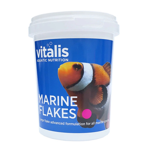 Vitalis Marine Flakes - 250g