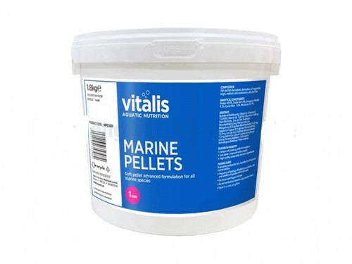 Vitalis Marine Pellets (M) 6mm - 1.8kg