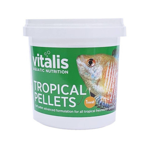 Vitalis Tropical Pellets 1mm - 260g